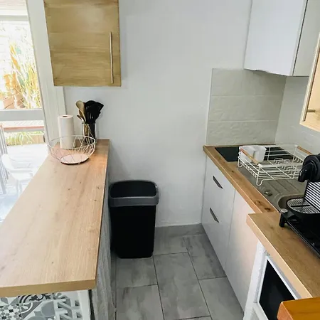 Rez De Jardin Appartement Agde