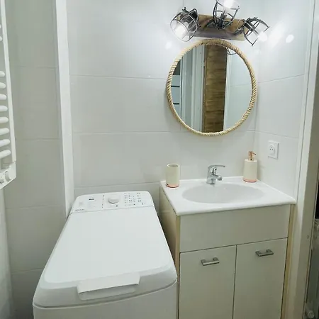 Rez De Jardin Appartement Agde