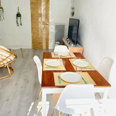 Rez De Jardin Appartement