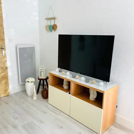 Rez De Jardin Appartement *