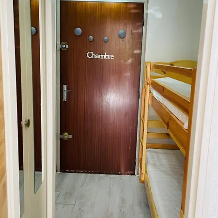 Appartement Rez De Jardin Agde